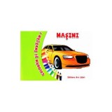 Coloram si invatam! - Masini