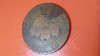 MONEDA 10 CENTIMES 1874