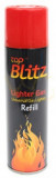 Gaz Premium pentru brichete Top Blitz 300 ml