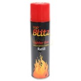 Gaz Premium pentru brichete Top Blitz 300 ml