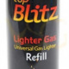 Gaz Premium pentru brichete Top Blitz 300 ml