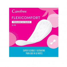 Absorbante ultra-flexibile si subtiri, Carefree, 20 Buc