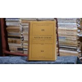 La rascruce de vremi o viata de om: Nicolae Colan, episcopul Vadului, Feleacului si Clujului - 1936-1957 - Alexandru Moraru