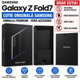Cumpara ieftin Cutie Originala Samsung Galaxy Z Fold7 Ambalaj Premium Fara Accesorii