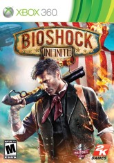 Joc Bioshock Infinite Xbox 360, Second-Hand