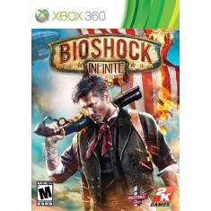 Joc Bioshock Infinite Xbox 360, Second-Hand