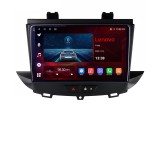 Navigatie dedicata Opel Grandland X Crossland X 2016-2020 QLED 2K 8+128GB Android Auto CarPlay