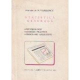 Statistica generala