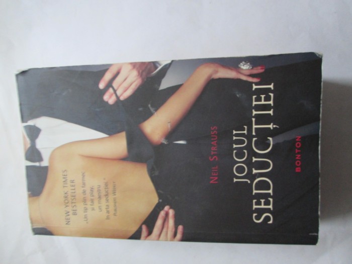 Neil Strauss - Jocul seductiei