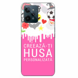 Husa Personalizata Realme C31 Silicon Slim TPU