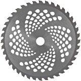 Evotools 674746 - Cutit pentru motocoasa 250 mm 40 dinti -
