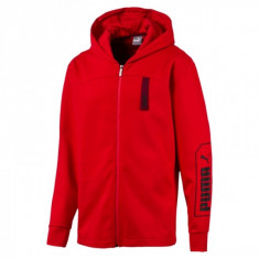 BLUZA Puma NU-TILITY FZ HOODY foto