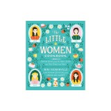 The Little Women Cookbook: Tempting Recipes from the March Sisters and Their Friends and Family