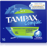 Cumpara ieftin Tampax Compak Super tampoane cu aplicator 16 buc