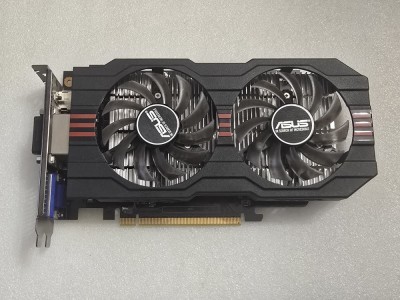 Placa video ASUS GeForce GTX 750 Ti OC, 2GB GDDR5, 128-bit foto