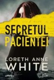 Secretul pacientei/Loreth Anne White, Litera