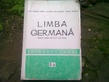 LIMBA GERMANA MANUAL PENTRU ANII III SI IV DE STUDIU - LIDIA GEORGETA EREMIA