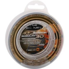 Fir Prologic Buldozer Mimicry Water Ghost 0.70mm/27.8kg/100m foto