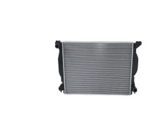 Radiator intercooler Audi A4 2000-2004, A4 2004-2007, A6 2001-2004, 632x452x34mm, RapidAuto 133408A5 foto