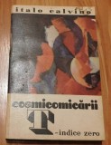 Cosmicomicarii. T - Indice Zero de Italo Calvino