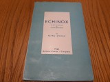 PETRU SFETCA - Echinox - CATUL BOGDAN (portret) - Editura &quot;Vrerea&quot;, 1942, 35 p., Alta editura