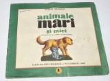 Animale mari si mici - Tudor Arghezi 1986