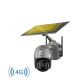 Cumpara ieftin Camera de Supraveghere 5mp cu Incarcare Solara 4G, Rain Charging, Rotire Din Aplicatie, Rezistenta La Apa IP 66 - WIFI, Taggo
