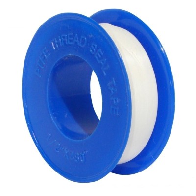 Banda teflon PTFE Gude 41064, 10m x 12mm foto