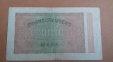 Germania 1923 20000 de marci