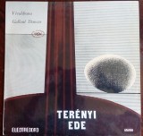 Cumpara ieftin DISC LP RCM: EDE TERENYI - VIVALDIANA / GALLANT DANCES (1985) [ETICHETE NEGRE]