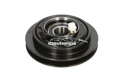 Cupla magnetica compresor AC FORD RANGER (ES, ET) (2005 - 2012) THERMOTEC KTT040192 foto