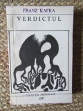 VERDICTUL FRANZ KAFKA