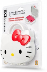 Accesoriu Hello Kitty System Case Nintendo Ds foto