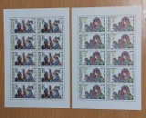 Cehia 1998 - Blocuri Europa MNH