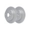 Set discuri frana spate ATE, Land Rover Freelander 2 (L359), 10.2006-12.2015, spate; Pana la numar sasiu : CH999999; puntea spate