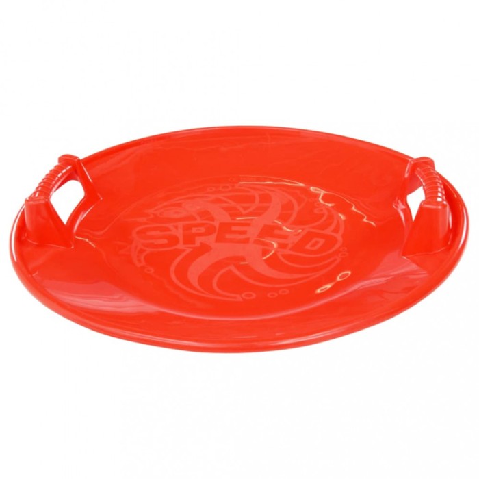 Gossi sanie rotunda, rosu, 66,5 cm, pp