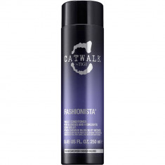 Catwalk Fashionista Violet Balsam pentru par blond sau suvite blonde 250 ml foto