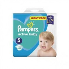 Pampers Junior Nr. 5 11-16 kg 64buc foto