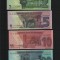 Zimbabwe / set 2 + 5 + 10 + 20 Dolari / Dollars 2019 - 2020 / UNC
