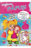 Coloram si imbracam. Papusi