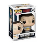 Figurina Funko Pop Television, Stranger Things, Eleven in haine de spital