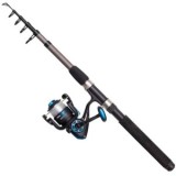 Combo Dam Full Tech Tele Spin 2000, 0.18mm/290m, 5-15g, 1.80m 5sec