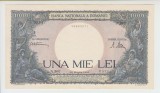 ROMANIA - 1000 LEI 1945 , UNC , MIHAI I , B1.202