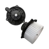 Ventilator habitaclu Hyundai IX55 2007-2012, Santa Fe 2006-2012, mufa: 2 pini, OE 971132B000, SRLine