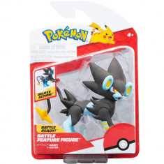 Figurina de actiune Pokemon, Luxray