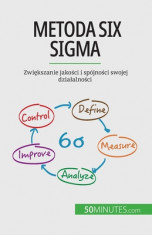 Metoda Six Sigma: Zwi&amp;amp;#281;kszanie jako&amp;amp;#347;ci i sp foto