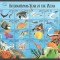 GHANA-FAUNA-PASARI-Bloc de 16 timbre nestampilate conform imaginii anexate MNH
