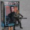 Figurina Terminator 2 Arnold Schwarzenegger T-800 18 cm Judgment Day