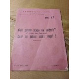 K cum putem scăpa de anemie nr 12 Vorel Piatra Neamț