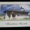 QW25 MS - Carte postala - tematica manastiri - vedere - Manastirea Sucevita 2